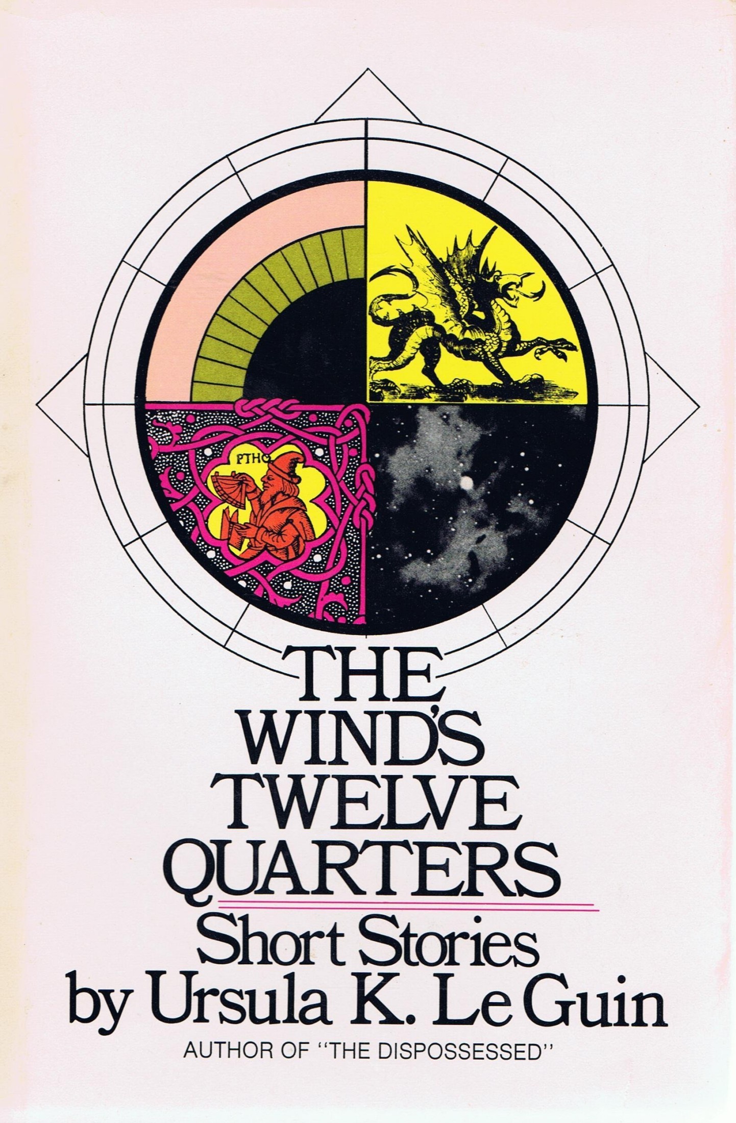 The Wind's Twelve Quarters