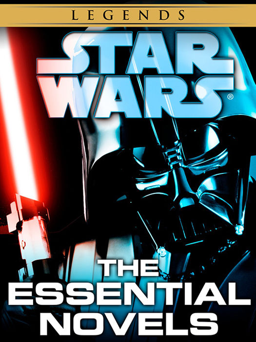 The Essential Novels: Star Wars 10-Book Bundle