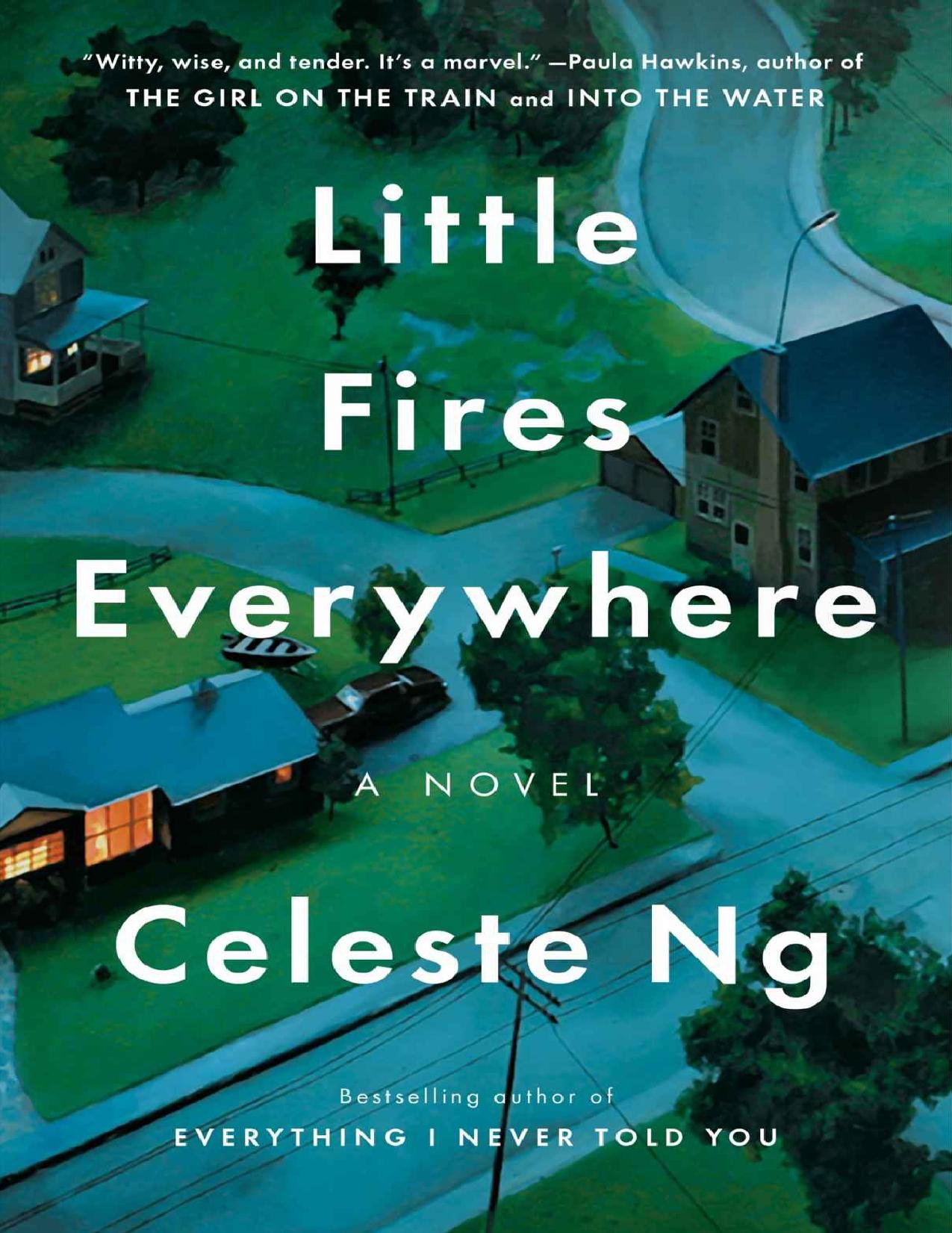 Little Fires Everywhere: A Novel