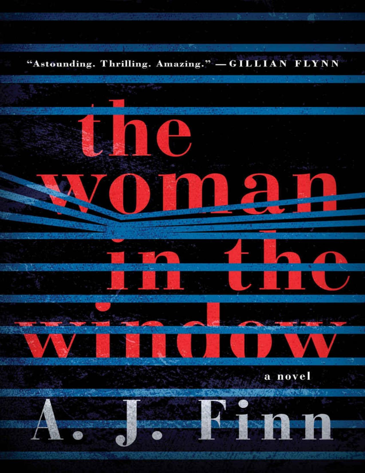 The Woman in the Window: A Novel