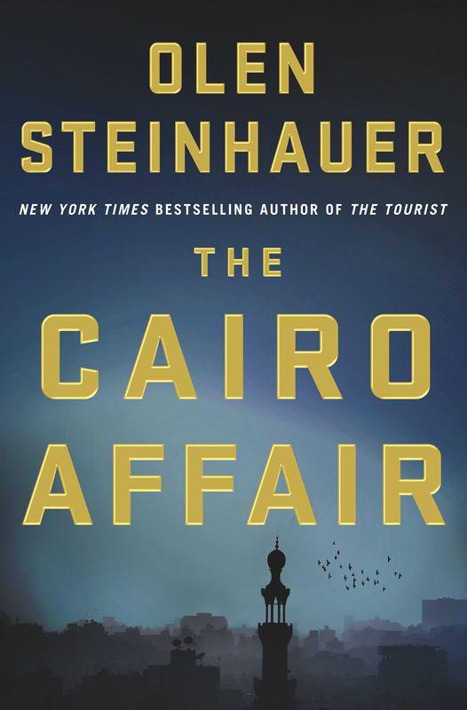 The Cairo Affair: A Novel